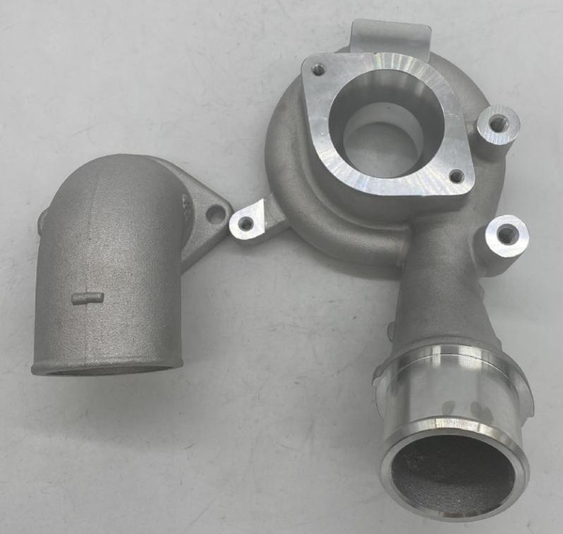 Корпус компресора турбіни для Hyundai H-1 Starex 2,5 D4CB