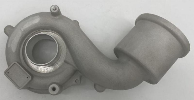 Корпус компресорав турбіни дляAUDI TT 1.8 5303-970-0052, 5303-970-0058, 5303-970-0082