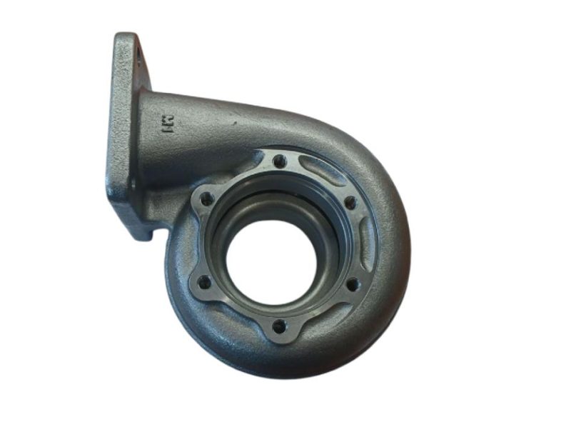 Корпус турбіни для John Deere Industrial 300 series 466334-0001, 466334-0002