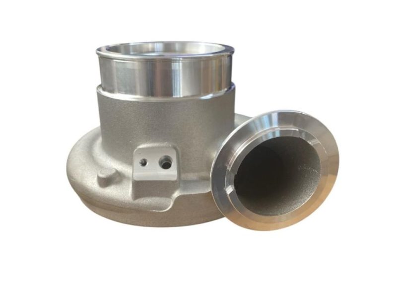Корпус компресора турбіни для DAF Paccar MX13 HE400VG 5642904, 5548354, 5459129