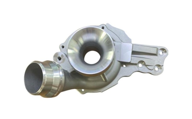 Корпус компресора турбіни MINI 1.6D 5435-970-0047, 5435-970-0041