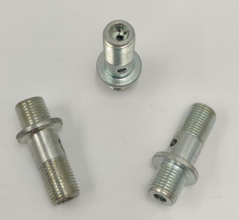 Фитинг турбини GT2252V 454192-0001, 454192-0005, 454192-0007