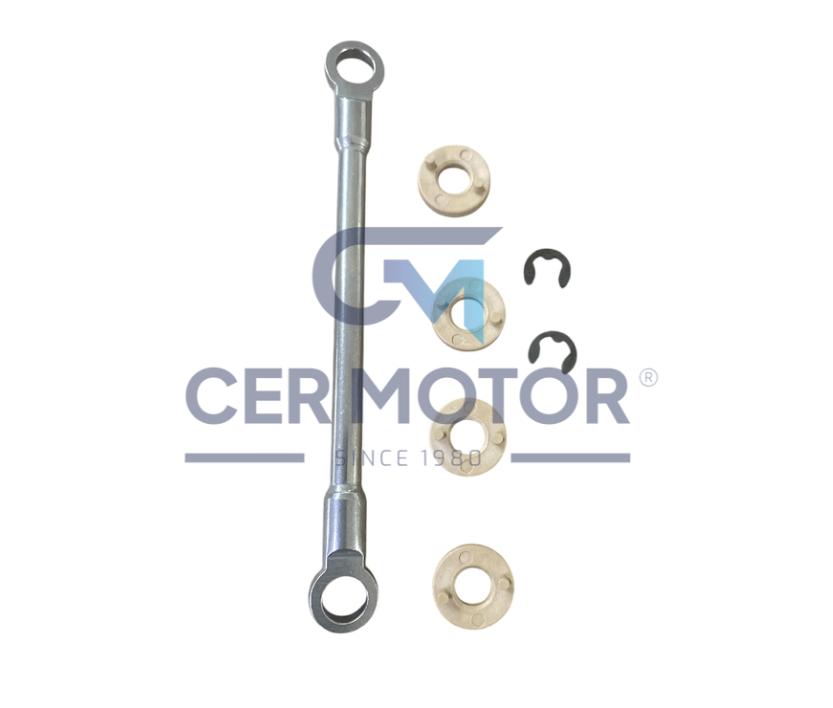 Тяжка актуатора турбіни для HYUNDAI SANTA FÉ II 2,2 CRDi 784114-0002, 784114-0003