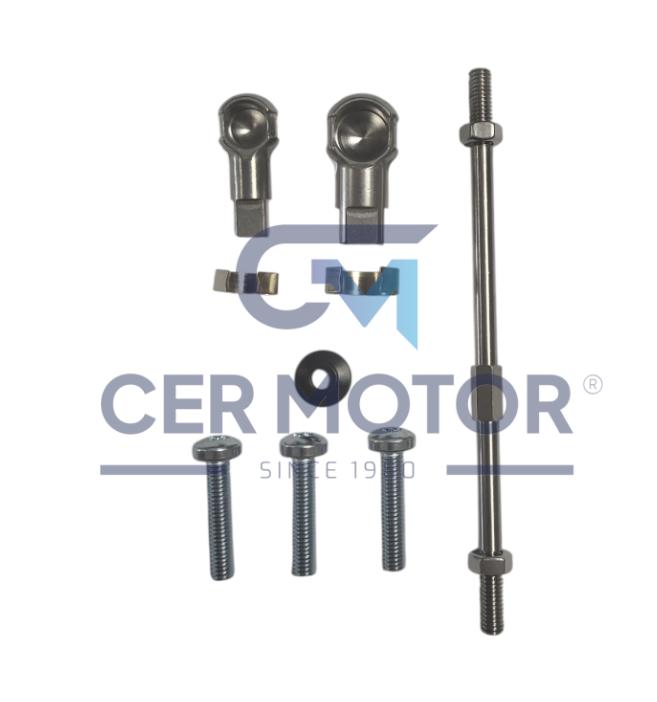Тяжка актуатора турбіни для Volkswagen Tiguan 2.0D 6K145654K, 06K145654J, 06K145654L
