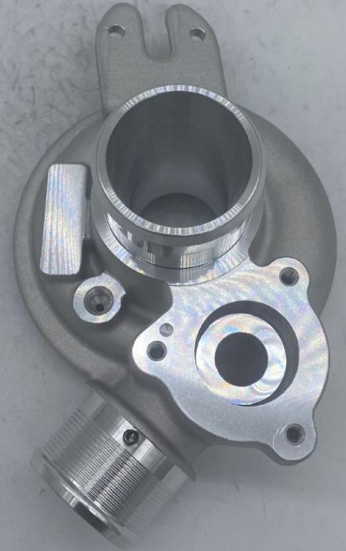 Корпус компресора турбіни для ALFA ROMEO 1,4 Turbo 7799502-0002, 799502-0001