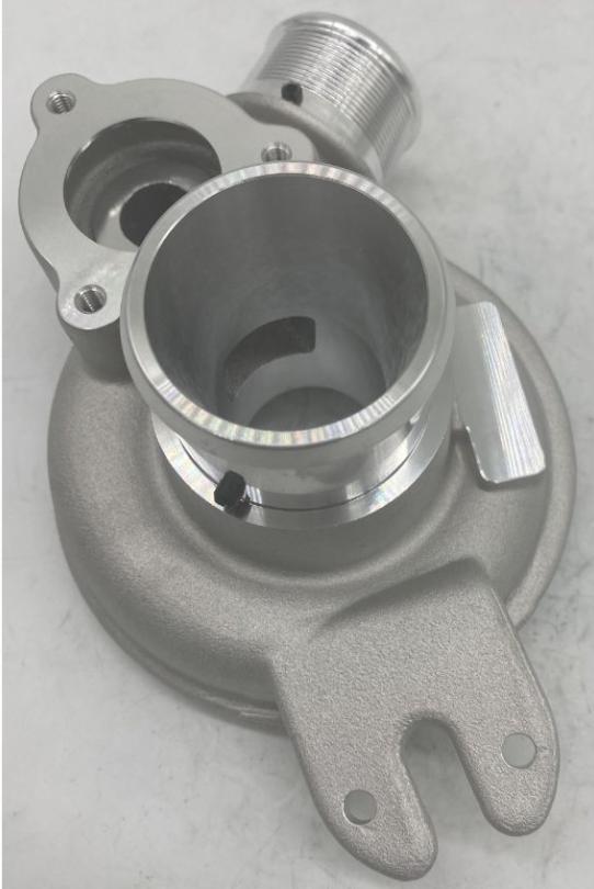 Корпус компресора турбіни для ALFA ROMEO 1,4 Turbo 7799502-0002, 799502-0001