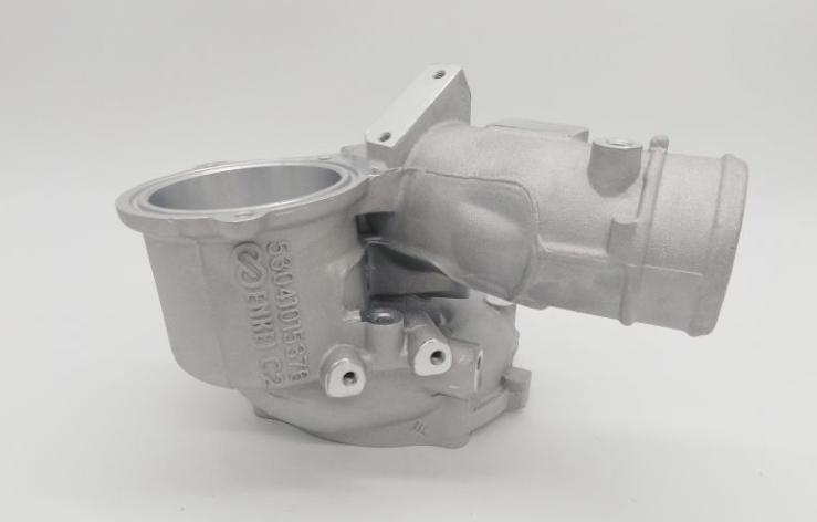 Корпус компресора турбіни для VW PASSAT 1.8 TSI 5303-970-0123, 5303-970-0159 - Зображення 3