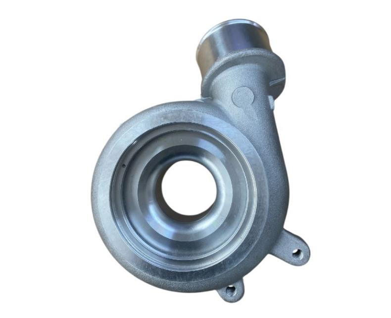 Корпус компресора турбіни для MITSUBISHI L200 / TRITON - 2.4 49335-01700, 49335-01701, 49335-01702 - Зображення 2