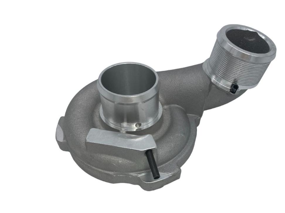 Корпус компресора турбіни для FIAT MULTIPLA 1.9 JTD 712766-0001, 712766-0002, 712766-0003