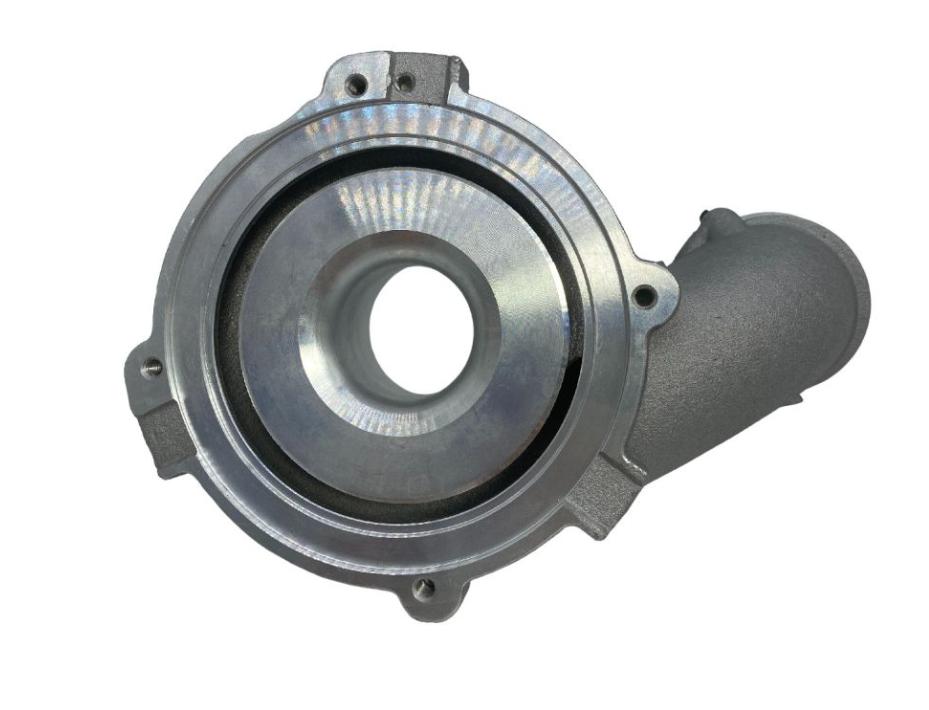 Корпус компресора турбіни для FIAT MULTIPLA 1.9 JTD 712766-0001, 712766-0002, 712766-0003