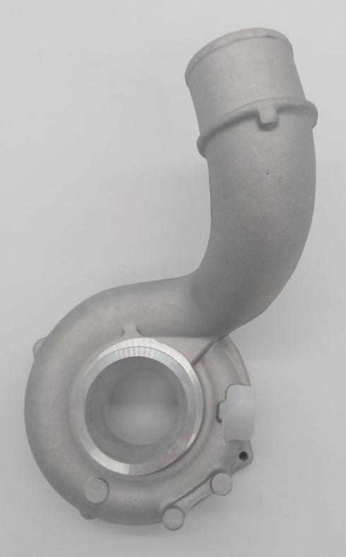 Корпус компресора турбіни для VAUXHALL MOVANO MK I (A) COMBI 2,5 DTi 5303-970-0055