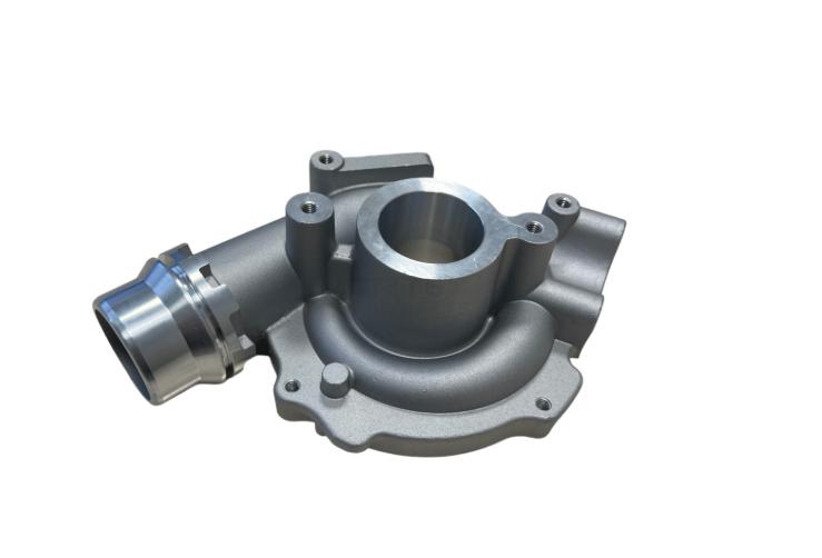 Корпус компресора турбіни для RENAULT SCÉNIC III 1.5 dCi 5438-970-0002, 5438-970-0006