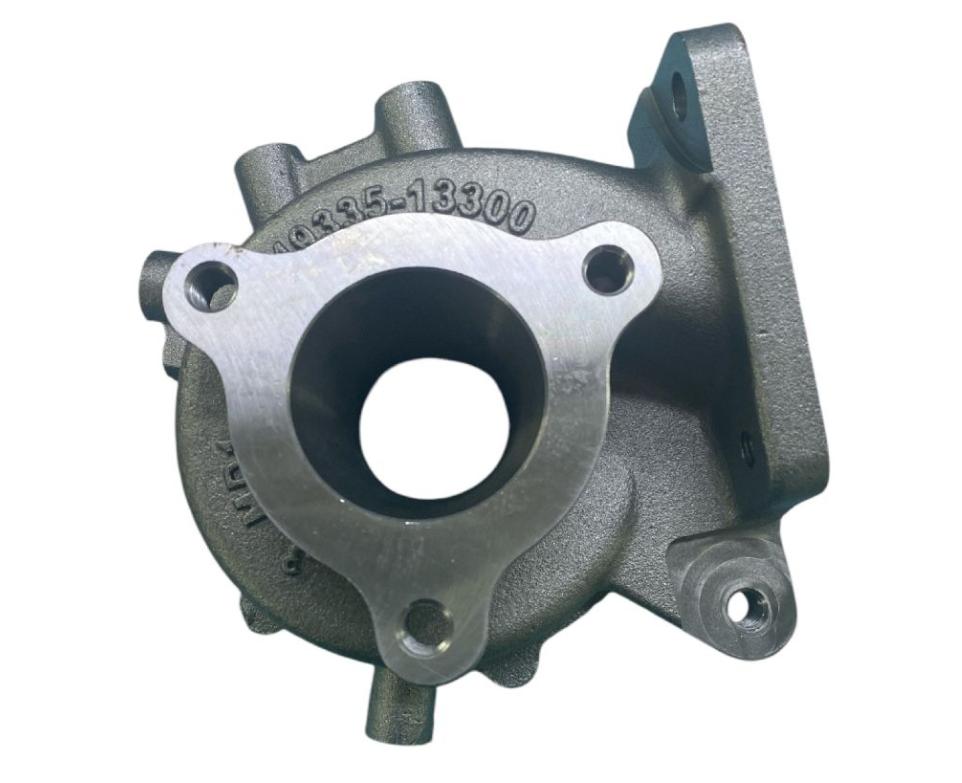 Корпус турбіни для MITSUBISHI PAJERO SPORT 2.4 49335-01700, 49335-01701, 49335-01702 - Зображення 2