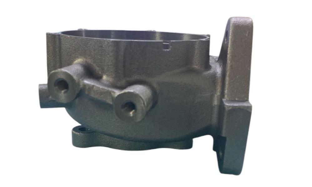 Корпус турбіни для MITSUBISHI PAJERO SPORT 2.4 49335-01700, 49335-01701, 49335-01702 - Зображення 4