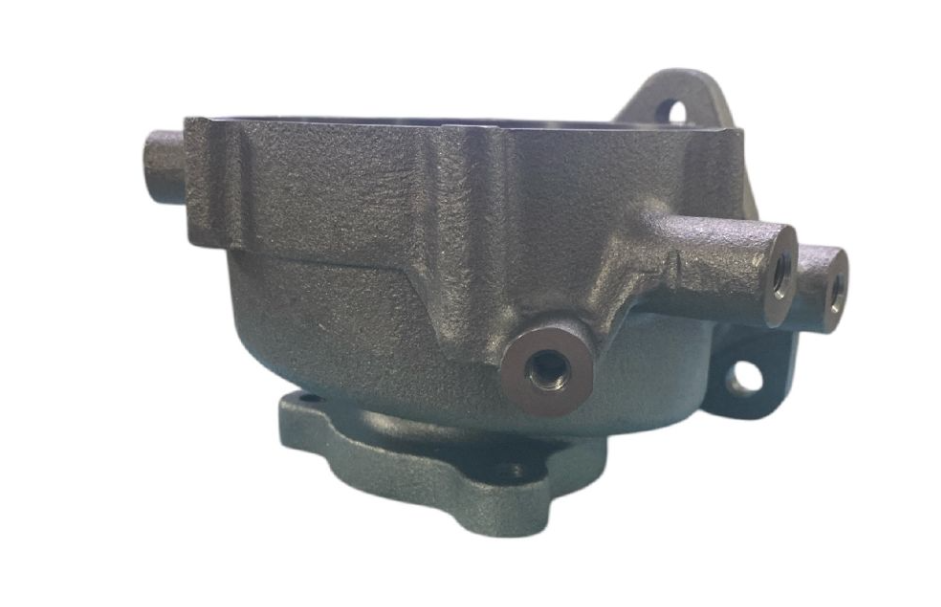 Корпус турбіни для MITSUBISHI PAJERO SPORT 2.4 49335-01700, 49335-01701, 49335-01702 - Зображення 5