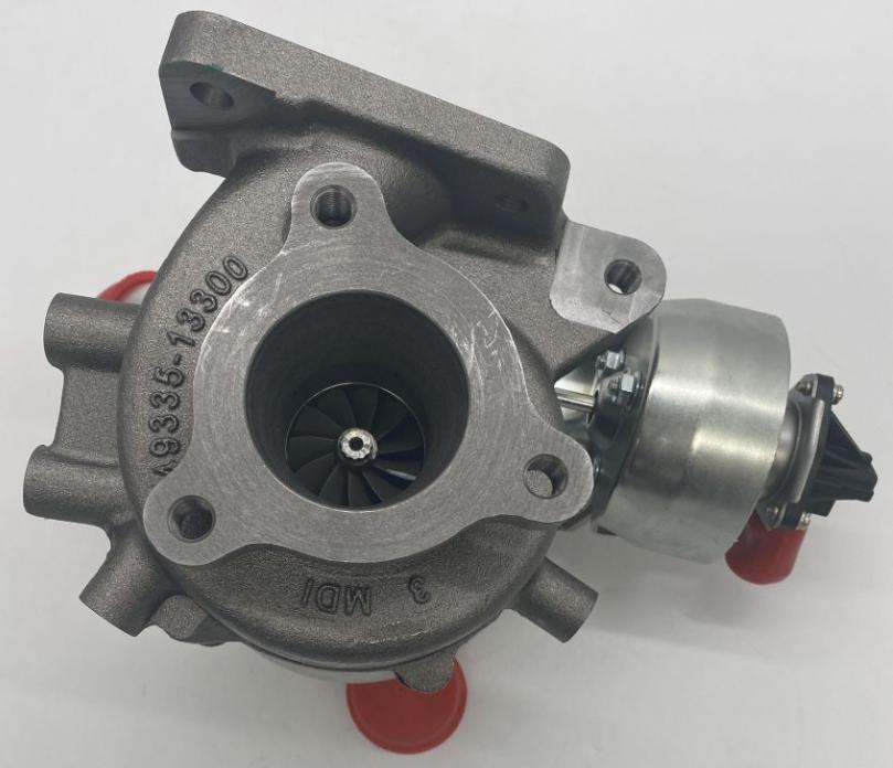 Турбіна для MITSUBISHI TRITON 2.5 49335-01700, 49335-01701