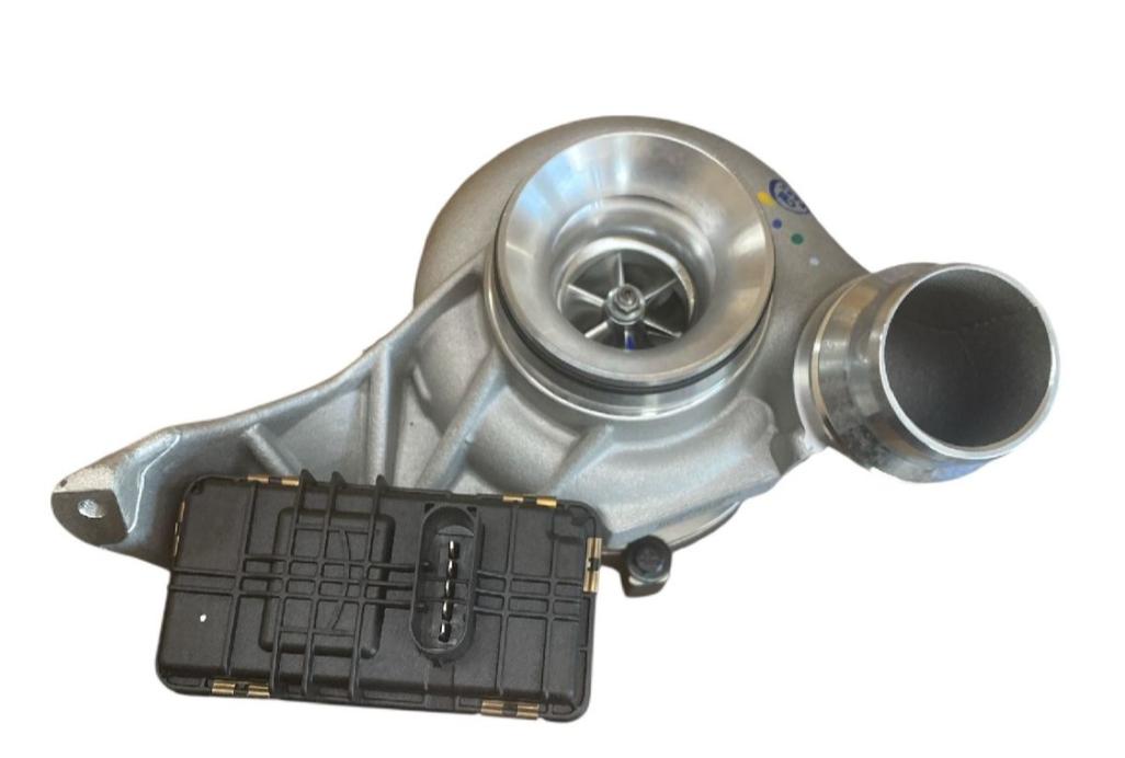 Турбіна для ля BMW 320D 2.0D 49335-00531, 49335-00550