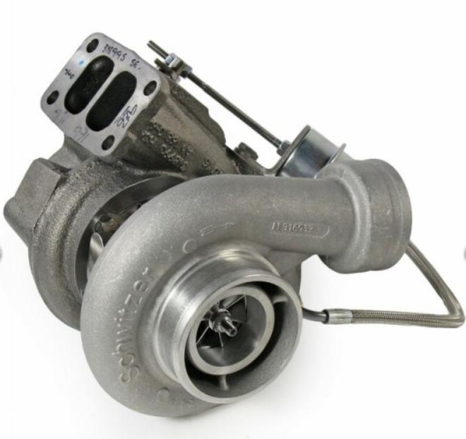 Турбіна для Volvo-Penta Industrial 1264-970-0002, 317637, 317760, 319355, 319351
