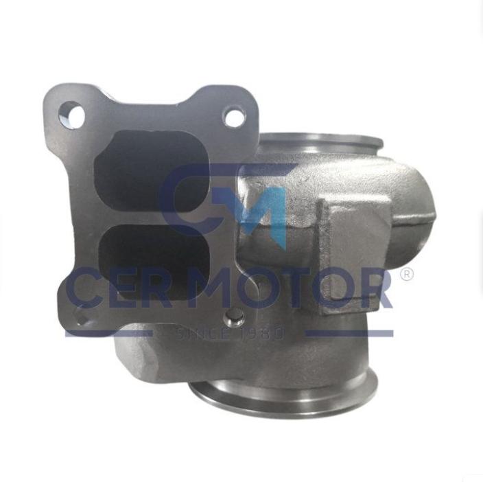Корпус турбіни для Scania Truck 12.7D GTC4294BNS 852915-0001, 806709-0021 - Зображення 2